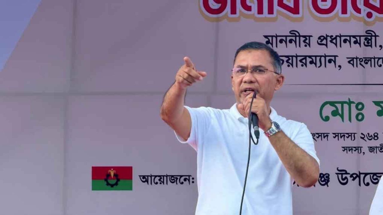 আমাদের লক্ষ্য আর উদ্দেশ্য একটাই, দেশ পুনর্গঠন: প্রধানমন্ত্রী