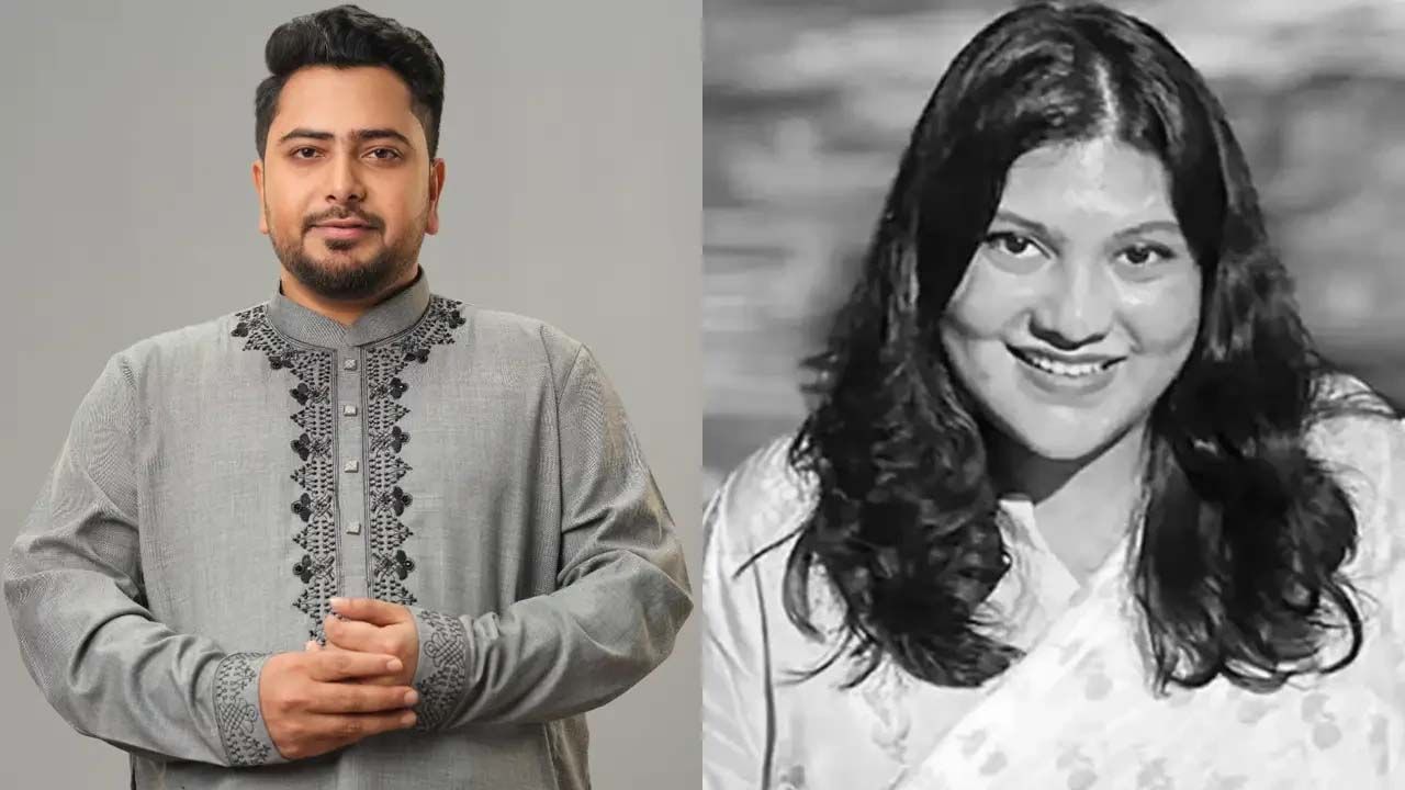 জুলাই বিপ্লবে নির্ভীক কণ্ঠস্বর ছিলেন কারিনা কায়সার: নাহিদ ইসলাম