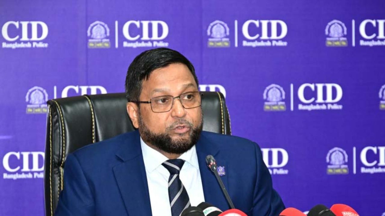 ডিএমপির নতুন কমিশনার মোসলেহ উদ্দিন
