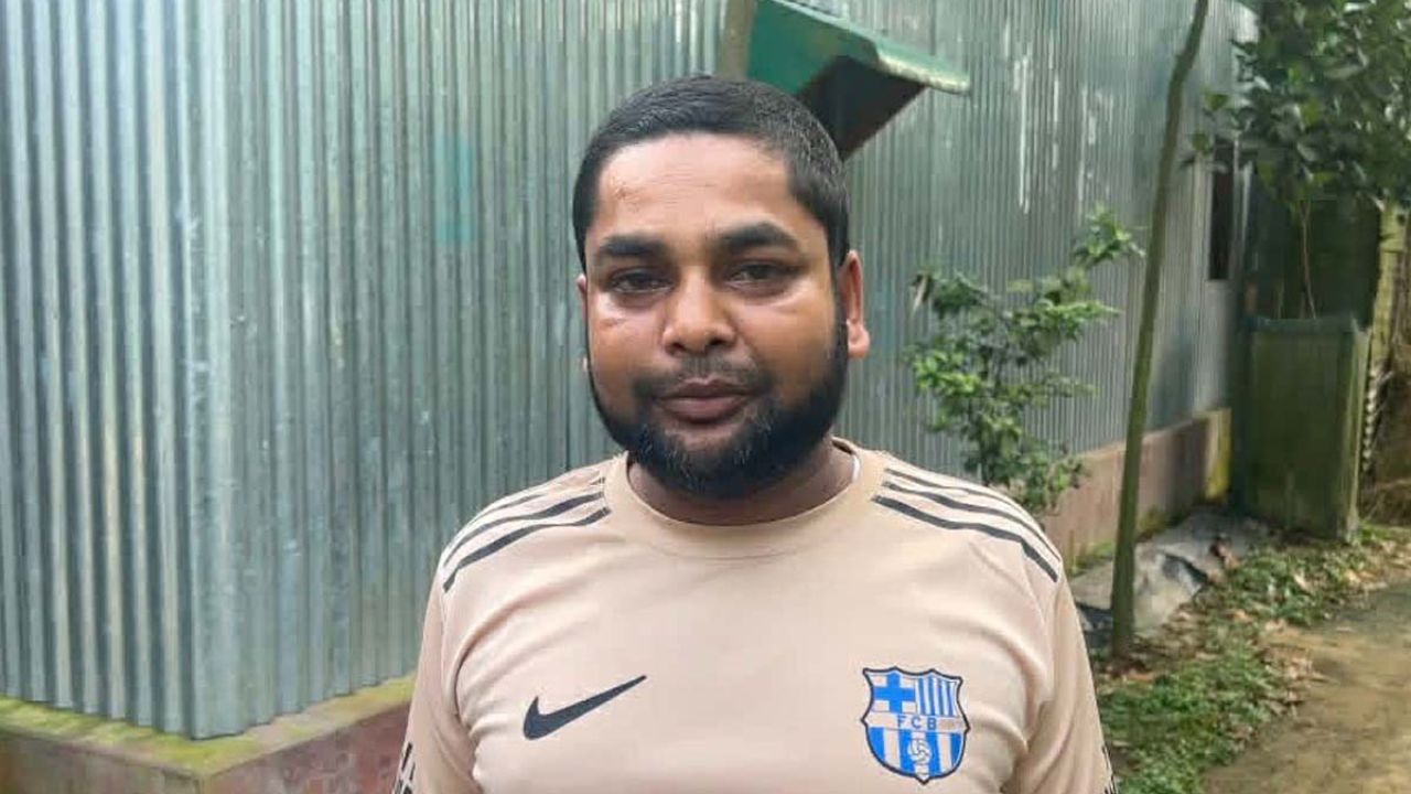 নালিতাবাড়ীতে বিকাশ ব্যবসায়ীর কাছ থেকে আড়াই লাখ টাকা ছিনতাই