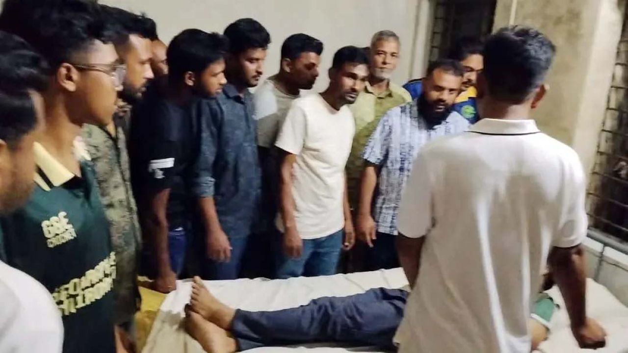 ঝিনাইগাতীতে বালু দস্যুদের হামলায় বন কর্মকর্তাসহ আহত ২