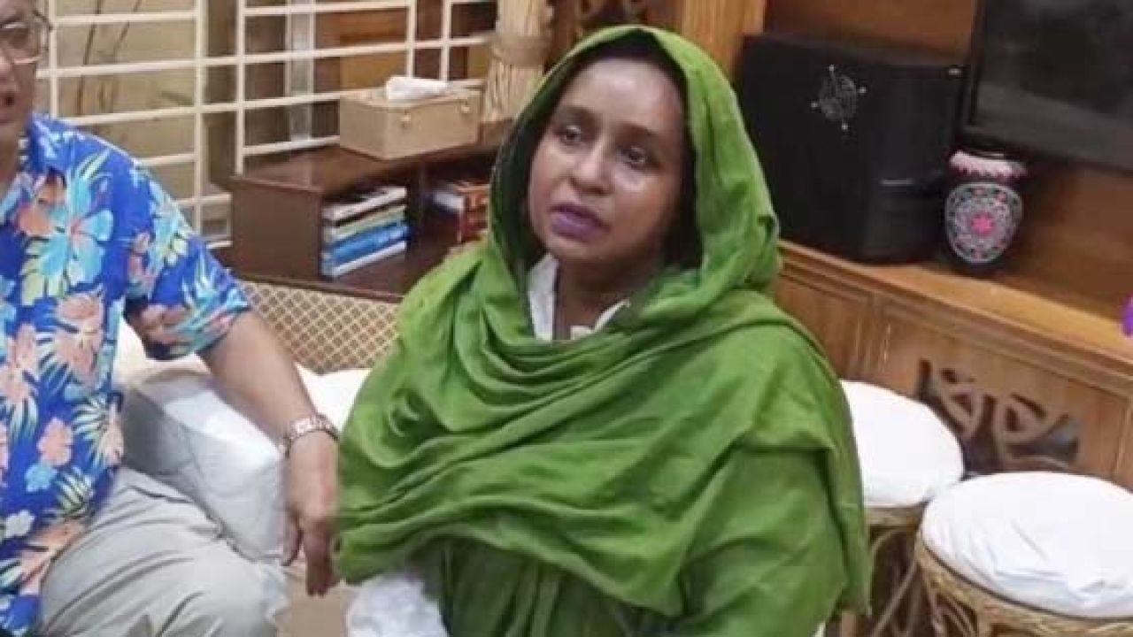 কারামুক্তির পর সরকারকে ধন্যবাদ জানিয়ে যা বললেন আইভী