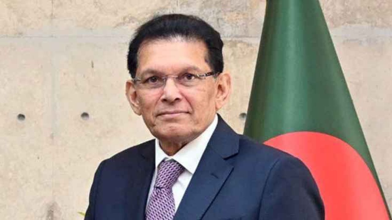বড় অর্জন নিয়ে দেশে ফিরলেন পররাষ্ট্রমন্ত্রী