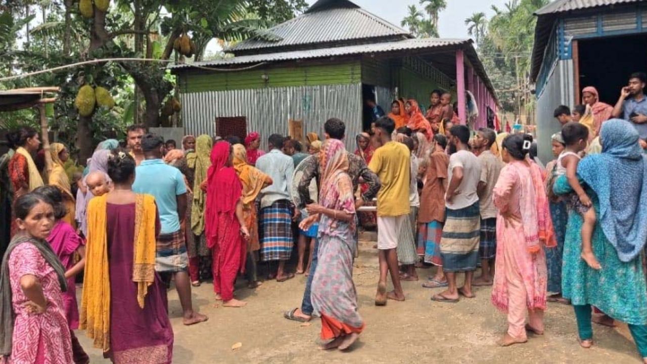 জামালপুরে পৃথক ঘটনায় তিন জনের মরদেহ উদ্ধার