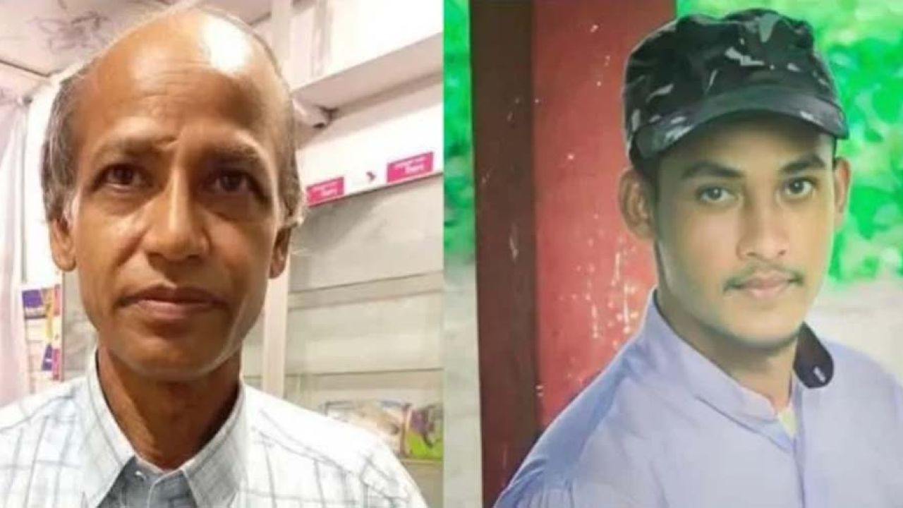 ময়মনসিংহে বজ্রপাতে শিক্ষকসহ দুইজনের মৃত্যু