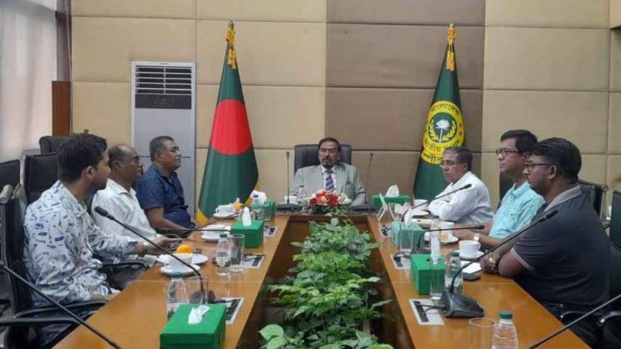 সংসদে প্রত্যাশা পূরণ না হলে জনগণ হতাশ হবে: স্পিকার