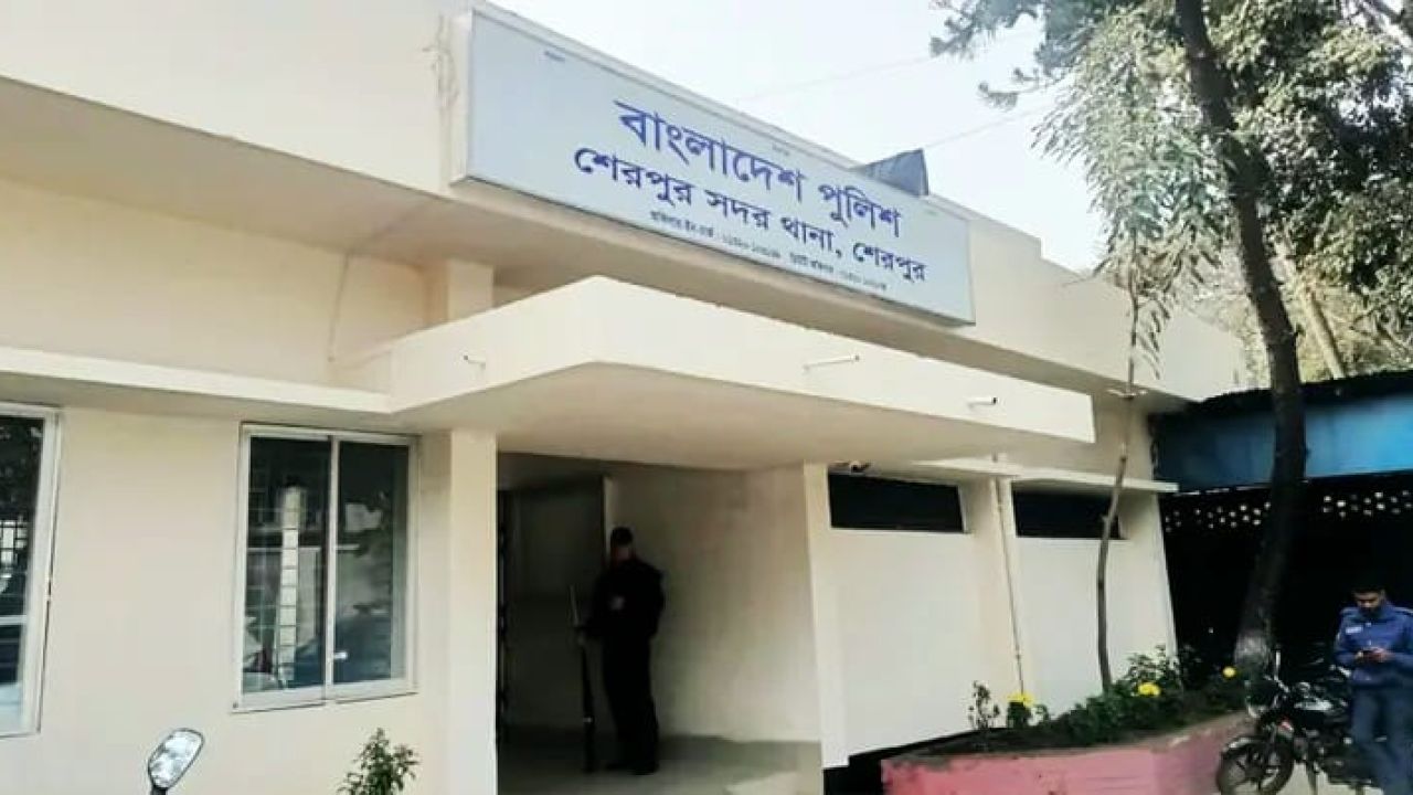 শেরপুরে বজ্রপাতে এক যুবকের মৃত্যু