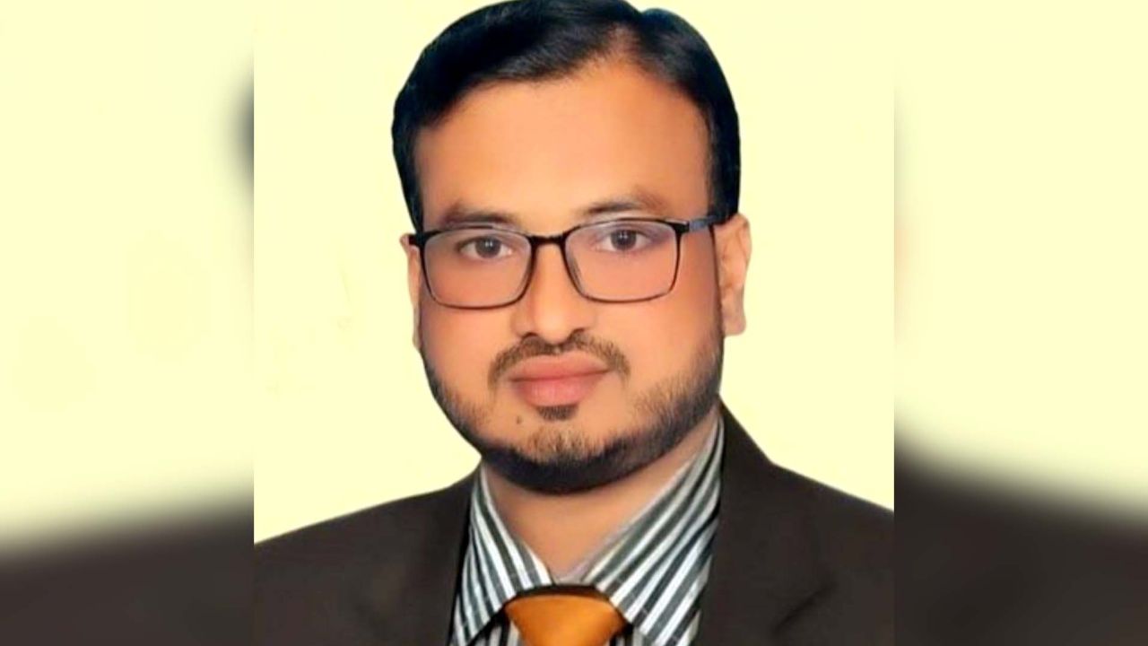 নালিতাবাড়ীর আবু সাঈদ ময়মনসিংহ বিভাগের শ্রেষ্ঠ সহকারী শিক্ষক নির্বাচিত