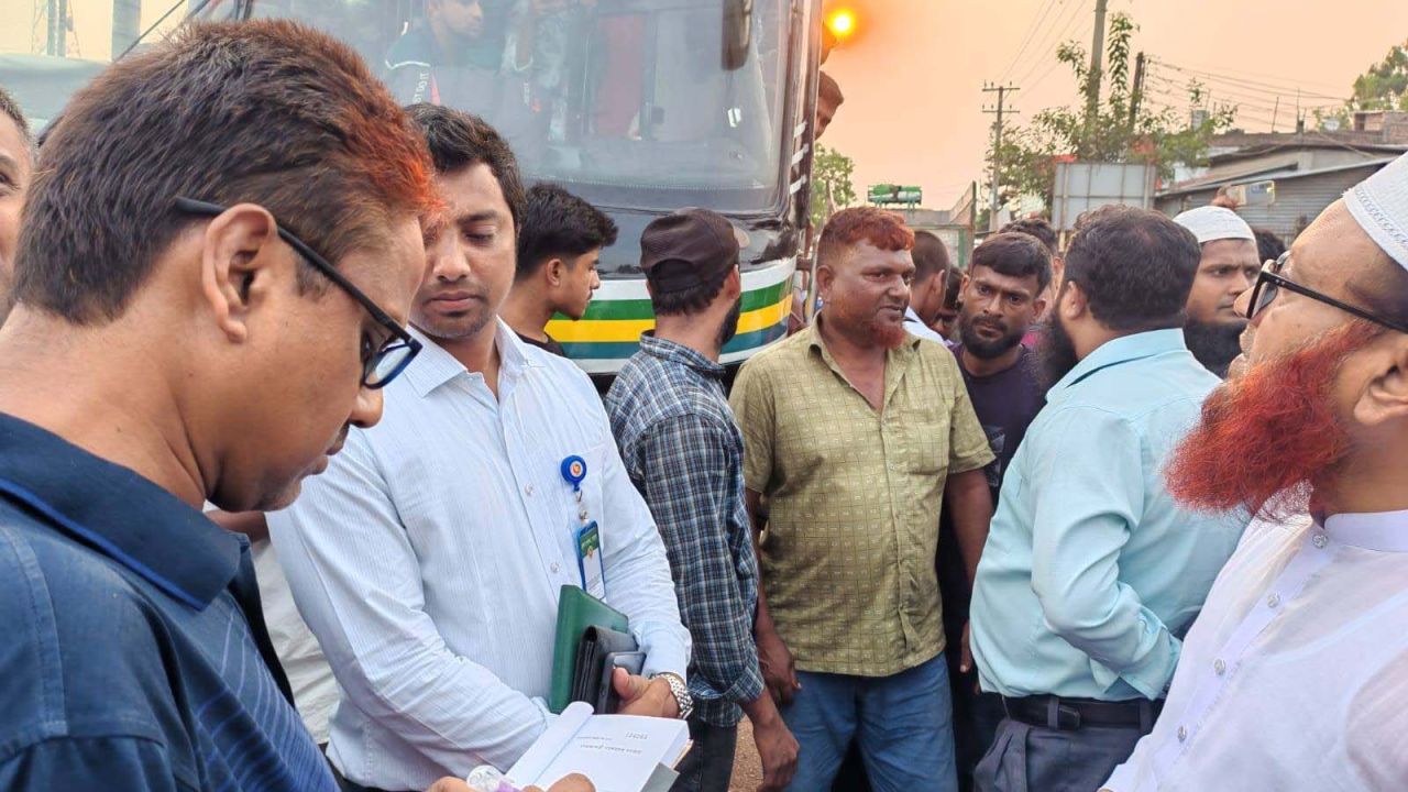 শেরপুরে ভ্রাম্যমান আদালতের অভিযানে জরিমানা ও কারাদণ্ড