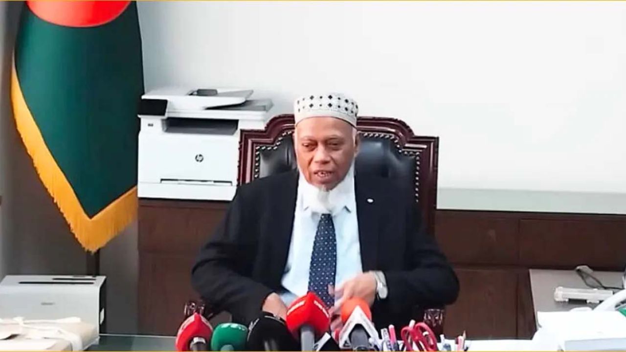 স্থানীয় সরকার নির্বাচন আয়োজনে প্রস্তুত ইসি: মাছউদ