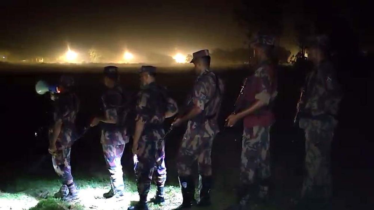 শেরপুর সীমান্তে পুশইন রুখে দিল বিজিবি, স্থানীয়দের সতর্ক থাকতে মাইকিং
