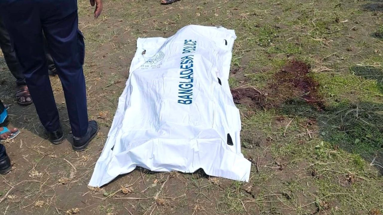 জামালপুরে জমি নিয়ে বিরোধে ভাতিজার হামলায় চাচা নিহত