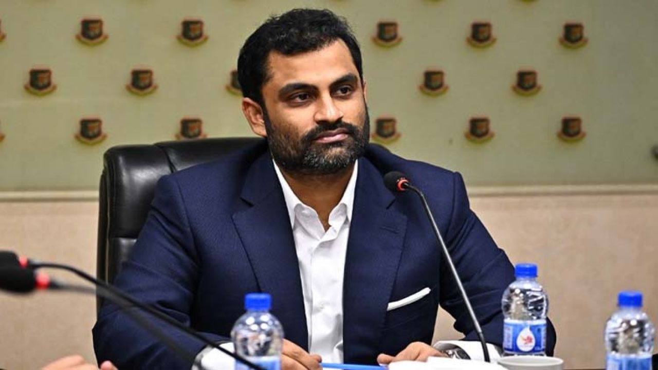 বিসিবি সভাপতি নির্বাচিত হলেন তামিম