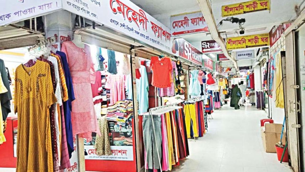 দুপুর ১২টা থেকে রাত ১০টা পর্যন্ত দোকান খোলা রাখার দাবি ব্যবসায়ীদের