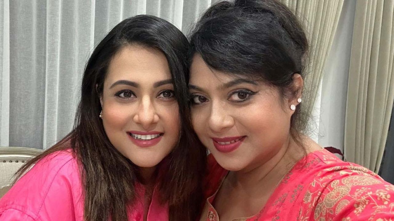 শাবনূরকে নিয়ে পূর্ণিমার আবেগঘন পোস্ট