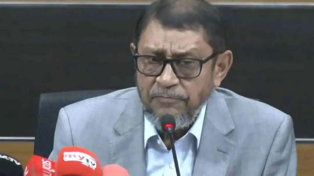 আদ্-দ্বীনের শোকজের জবাবে আমরা সন্তুষ্ট নই, ‘গল্প-কাহিনি’ বেশি : স্বাস্থ্যমন্ত্রী