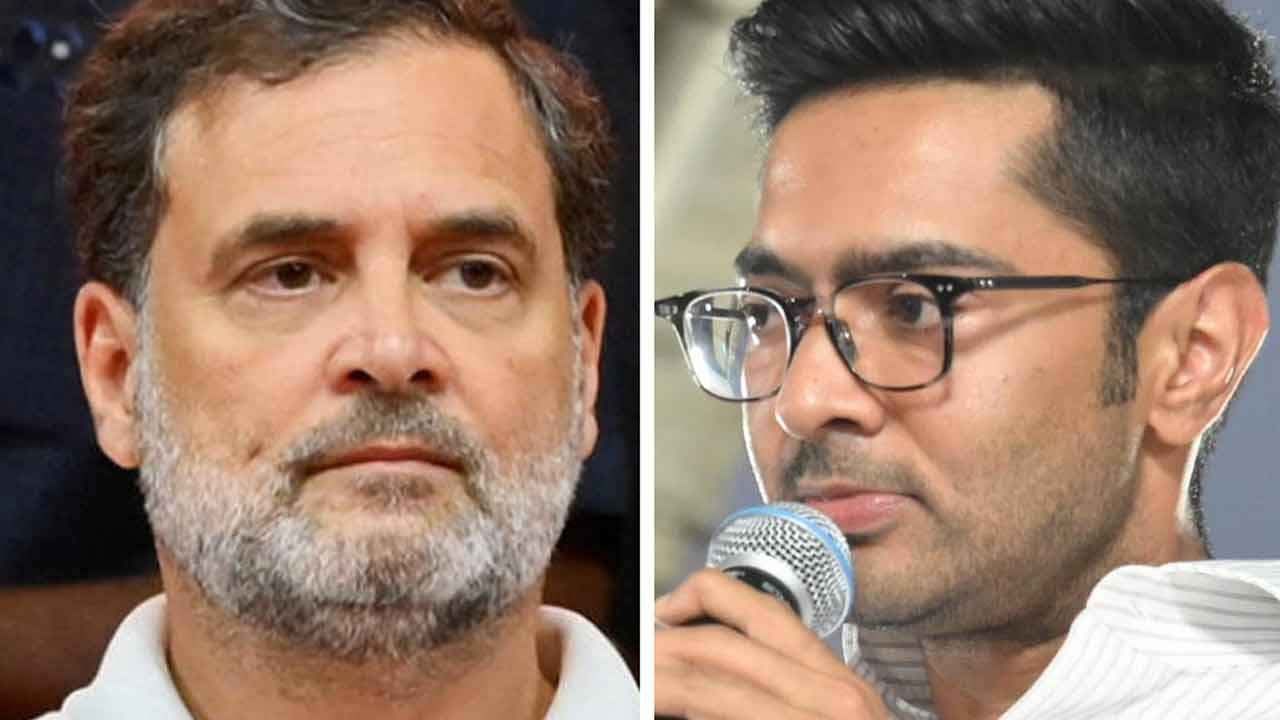 দুর্দিনে কংগ্রেসকে আঁকড়ে ধরার চেষ্টায় মমতা-অভিষেক! 