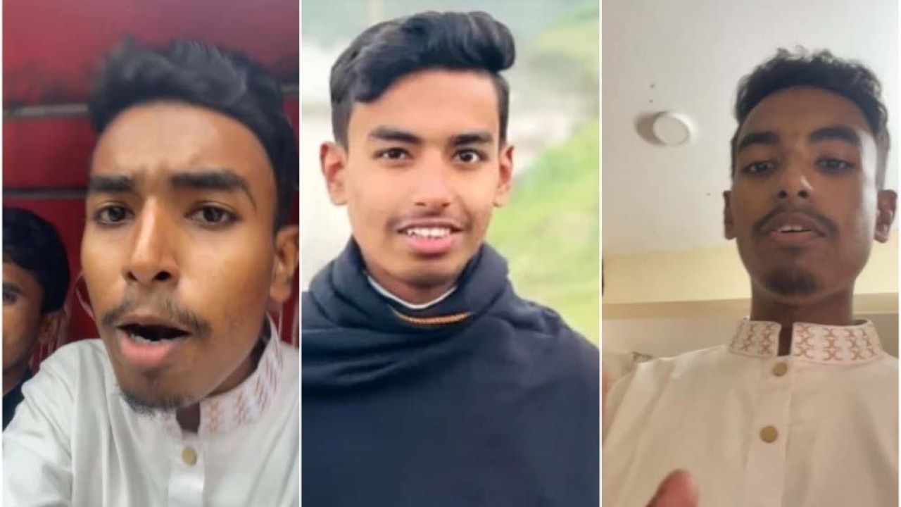 পুলিশ হত্যা করেছি–ঘোষণা দেওয়া সেই মাহাদী এবার আশ্রয় নিলেন থানায়