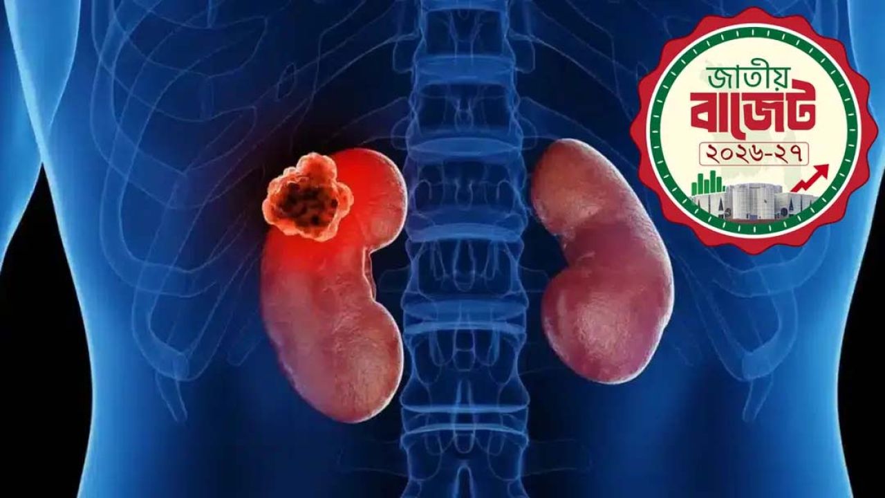 ক্যান্সার-কিডনিসহ ৬ দুরারোগ্য রোগে আক্রান্তরা পাবেন বছরে ১ লাখ টাকা