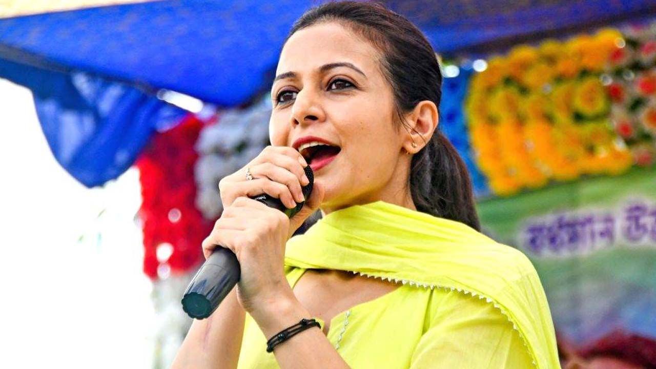 ভারতের রাজ্যসভা থেকে পদত্যাগ করলেন কোয়েল মল্লিক