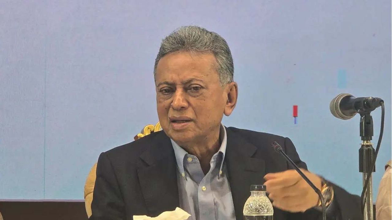 ৪-৫ বছরে অর্থনীতি ঘুরে দাঁড়াবে: অর্থমন্ত্রী