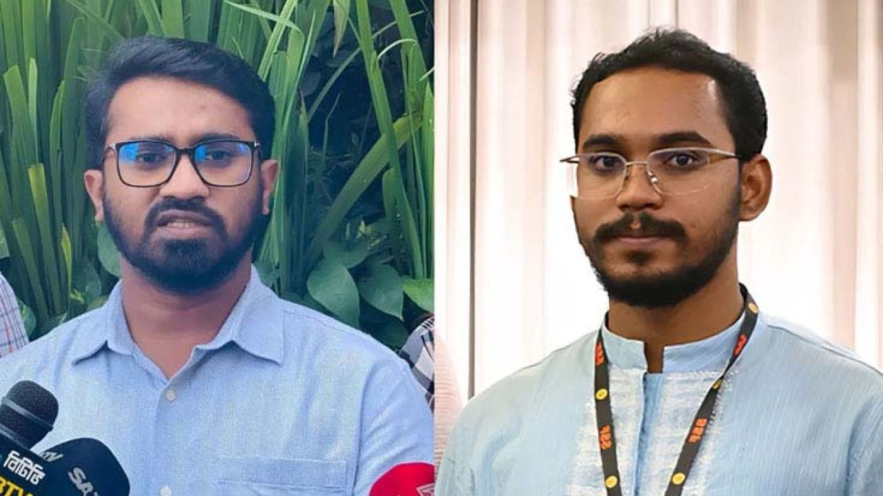 বাতিল হচ্ছে হান্নান মাসউদের এমপি পদ! দাবি রাশেদ খাঁনের