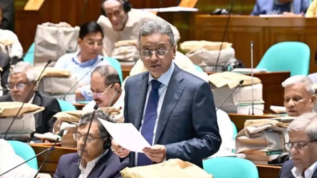 চলতি অর্থবছরের ৫৬ হাজার কোটি টাকার সম্পূরক বাজেট পাস