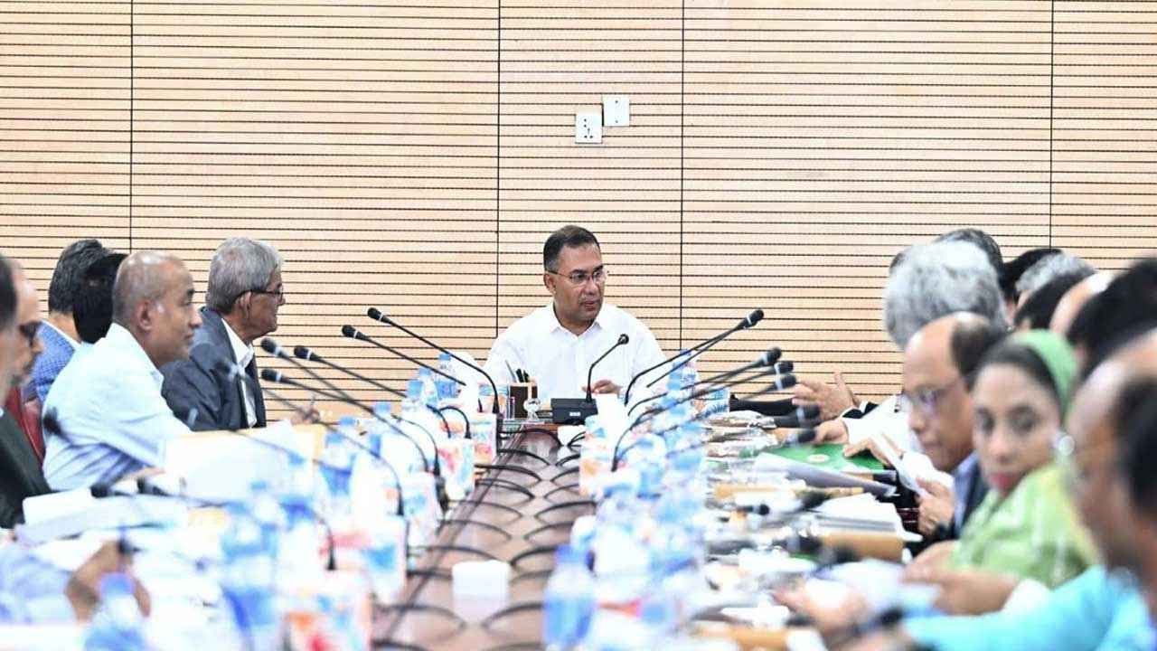 একনেকে ৭ হাজার কোটি টাকার ৫ প্রকল্প অনুমোদন