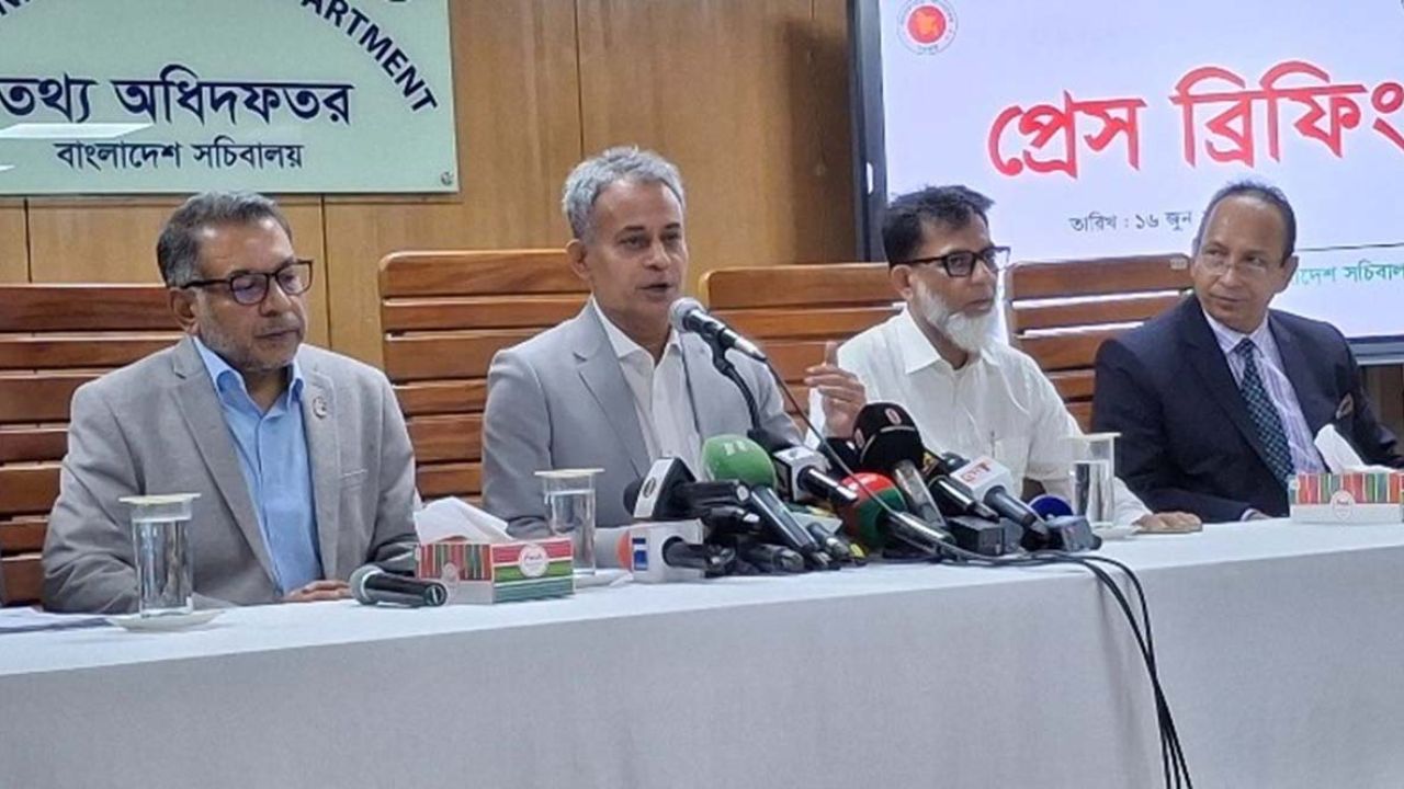 নতুন ১০ জেলায় রেলসেবা সম্প্রসারণের উদ্যোগ সরকারের