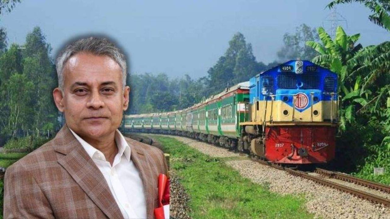  শেরপুরসহ রেল নেটওয়ার্কে যুক্ত হচ্ছে আরও ১০ জেলা