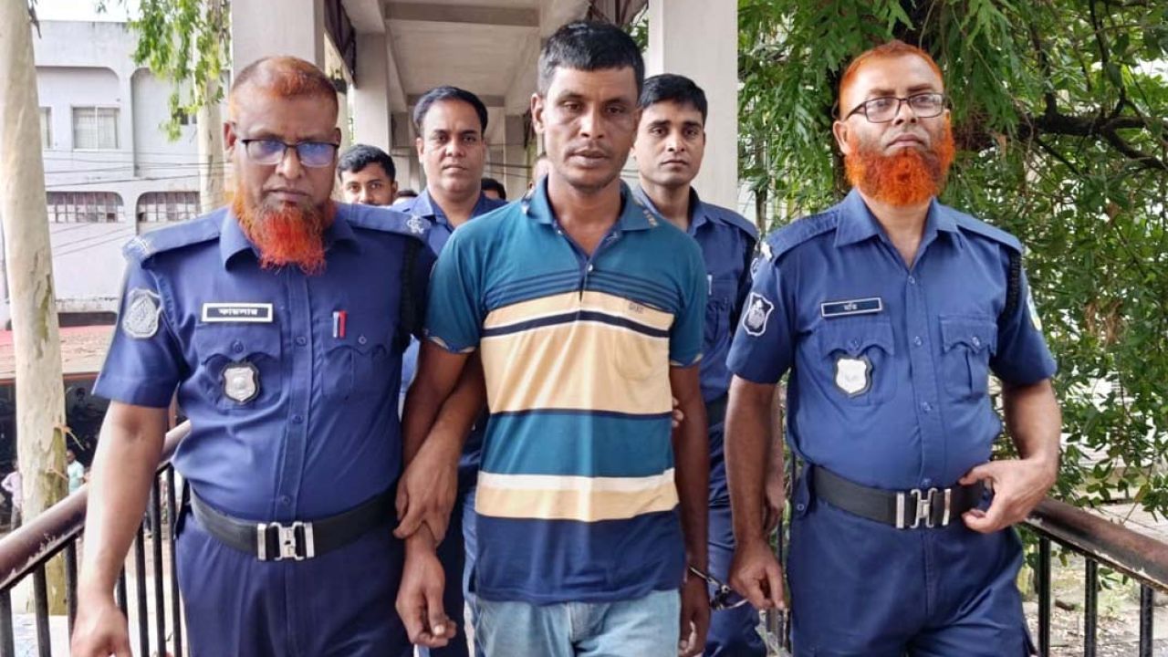 জামালপুরে স্ত্রীকে পুড়িয়ে হত্যার দায়ের স্বামীর মৃত্যুদণ্ড ও ধর্ষণের দায়ে একজনের যাবজ্জীবন