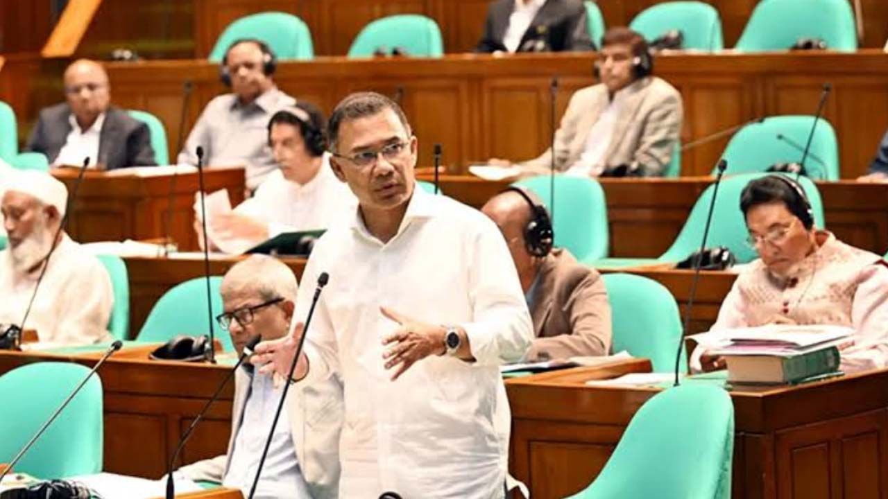 হামের টিকায় গাফিলতি মিললে কঠোর ব্যবস্থা : সংসদে প্রধানমন্ত্রী