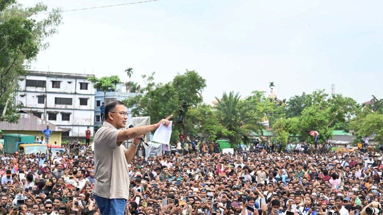 এ দেশই আমাদের প্রথম এবং শেষ ঠিকানা: প্রধানমন্ত্রী