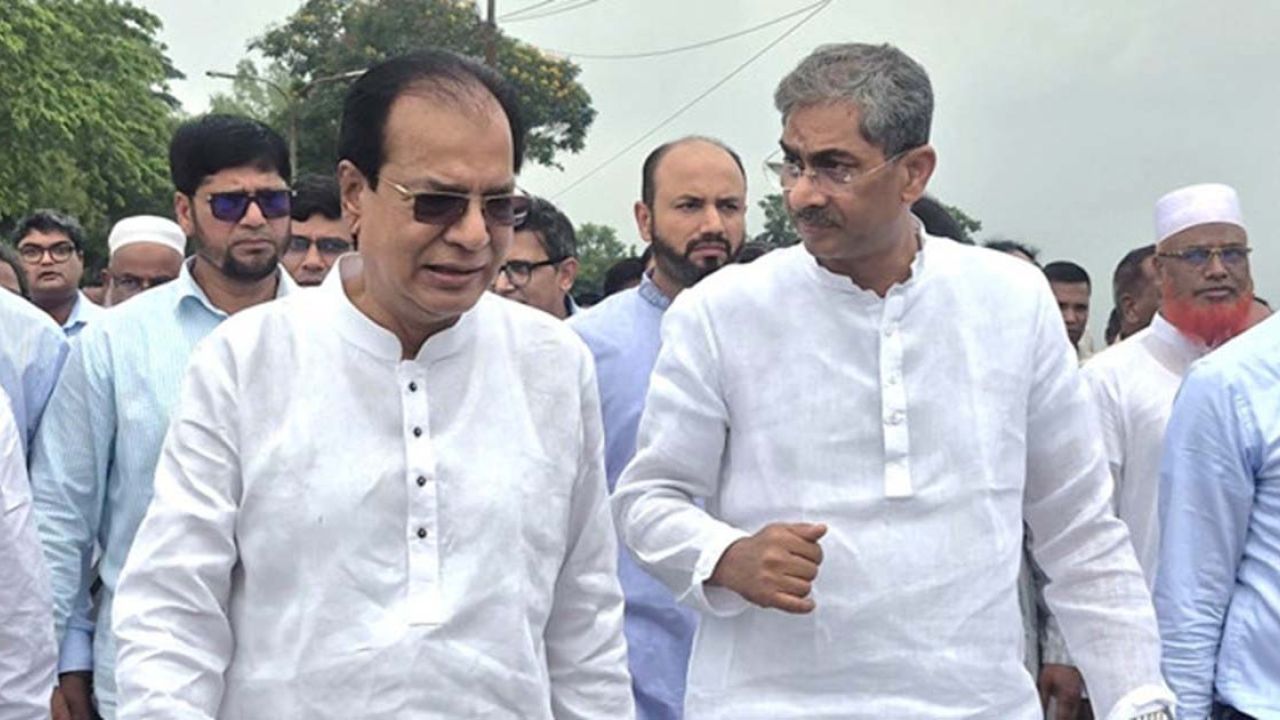 প্রধানমন্ত্রী দ্রুতই তিস্তা মহাপরিকল্পনার কাজ হাতে নেবেন: পানিসম্পদমন্ত্রী