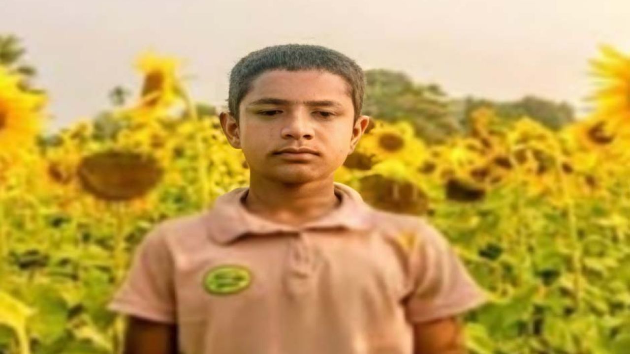 গফরগাঁওয়ে ব্রাজিলের পতাকা টাঙাতে গিয়ে বিদ্যুৎস্পৃষ্টে স্কুলছাত্রের মৃত্যু