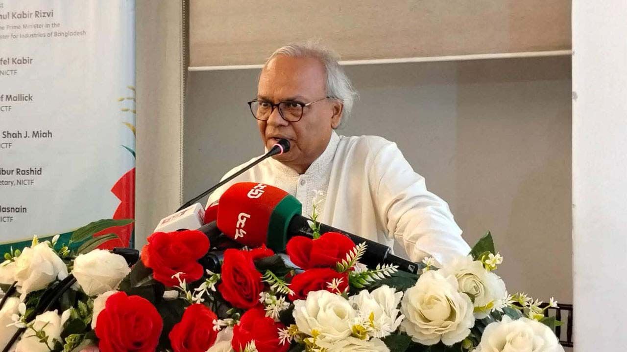 প্রধানমন্ত্রীর বিদেশ সফর ঘিরে উসকানির ইঙ্গিত পাচ্ছি: রিজভী