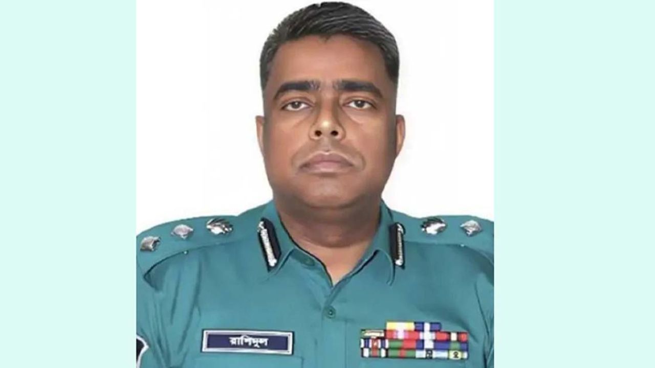 বেফাঁস মন্তব্যের পর খুলনার অতিরিক্ত পুলিশ কমিশনার প্রত্যাহার