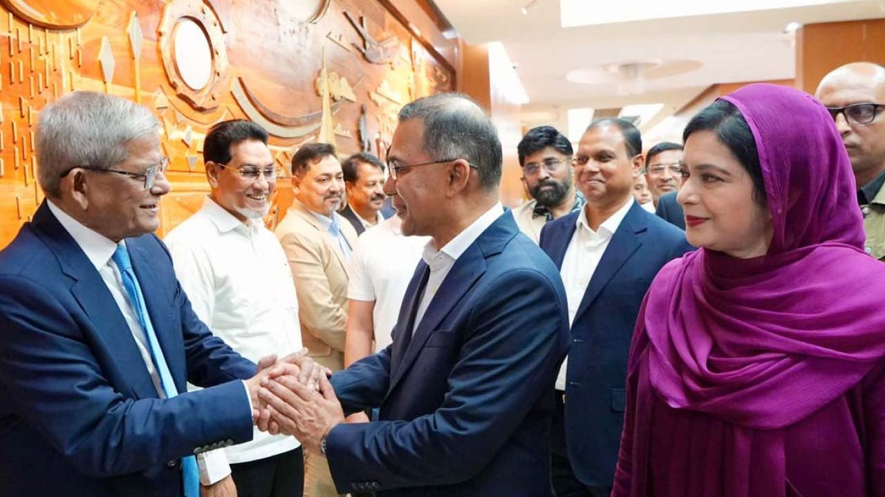 মালয়েশিয়ার উদ্দেশে ঢাকা ছাড়লেন প্রধানমন্ত্রী