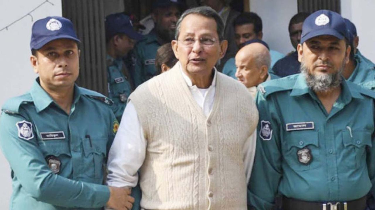 হাসানুল হক ইনুর মামলার রায় ৩০ জুন