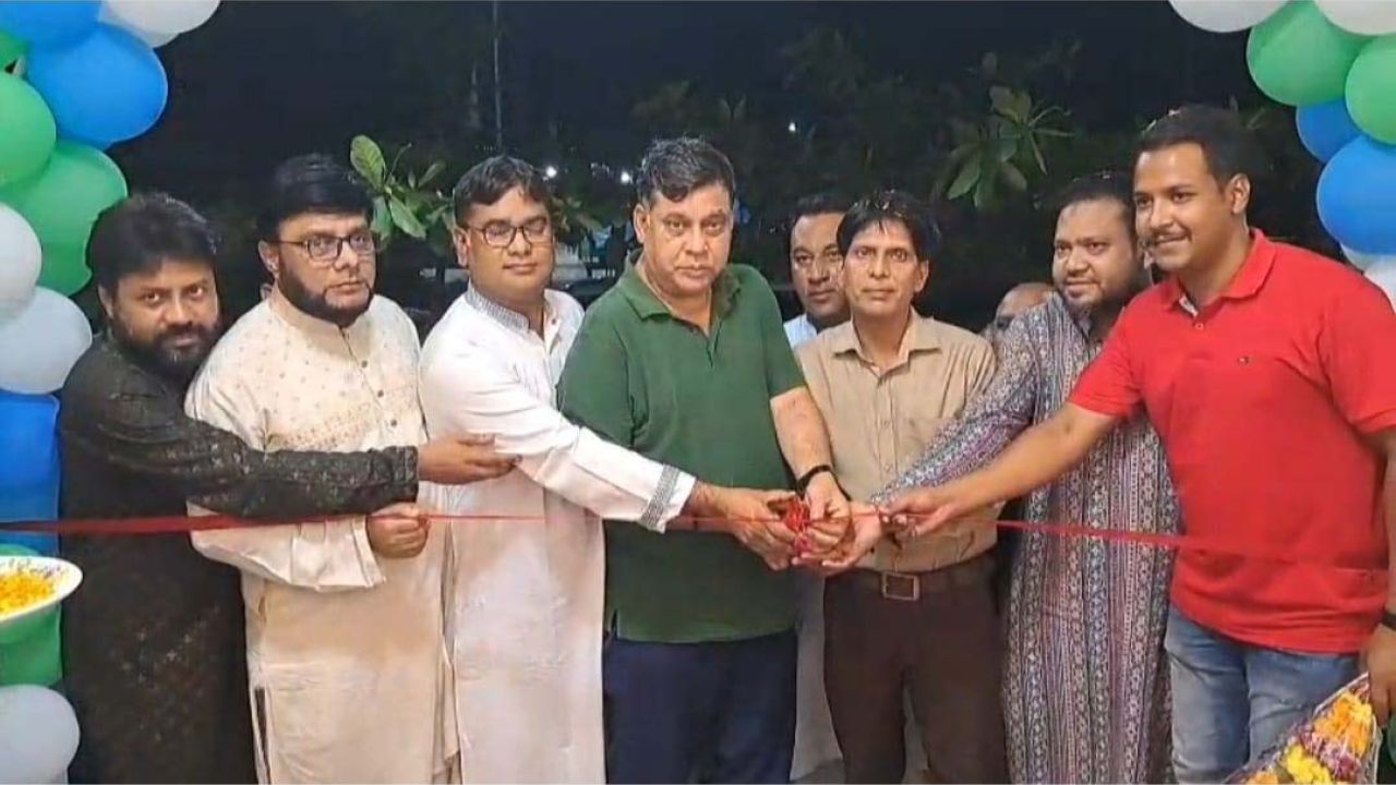 জামালপুরে দি পপুলার জেনারেল হসপিটালের উদ্বোধন