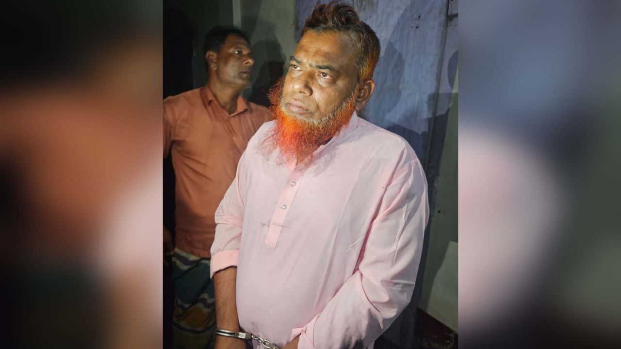 ত্রিশালে শিশু ধর্ষণের অভিযোগে মসজিদের ইমাম আটক