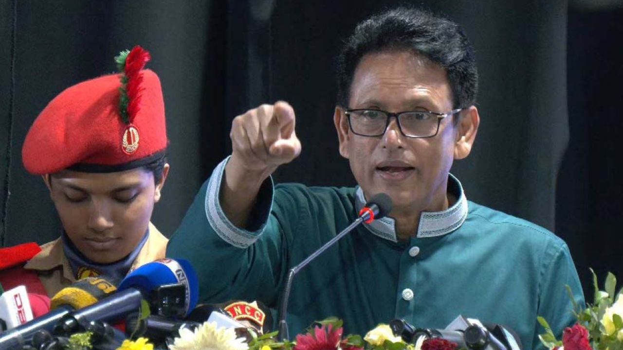 ৩০ হাজার মামলাজটে থমকে আছে শিক্ষক নিয়োগ: শিক্ষামন্ত্রী