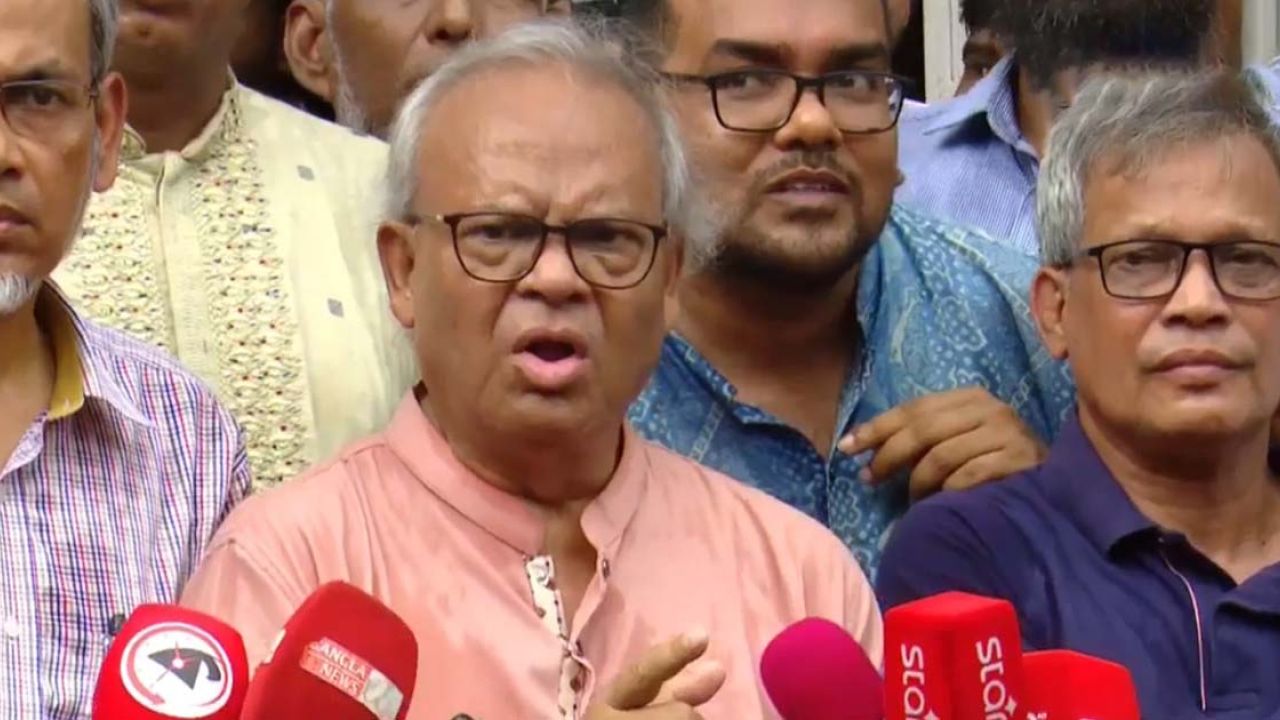 দেশকে দিল্লির কৃতদাস হতে দেওয়া হবে না: রিজভী