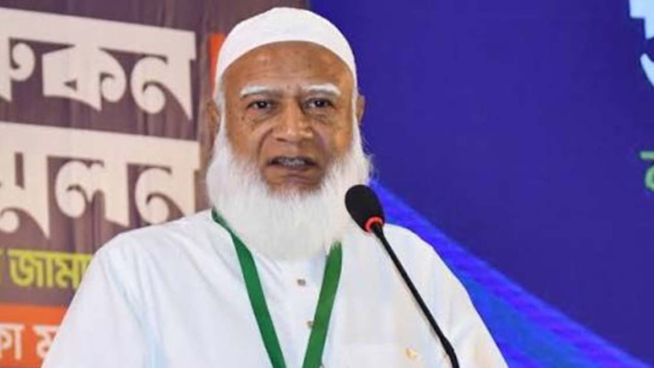 ফ্যাসিবাদের পথে হাঁটছে বিএনপি: জামায়াত আমির