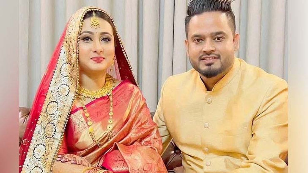 স্বামীর উদ্দেশে পূর্ণিমার বার্তা