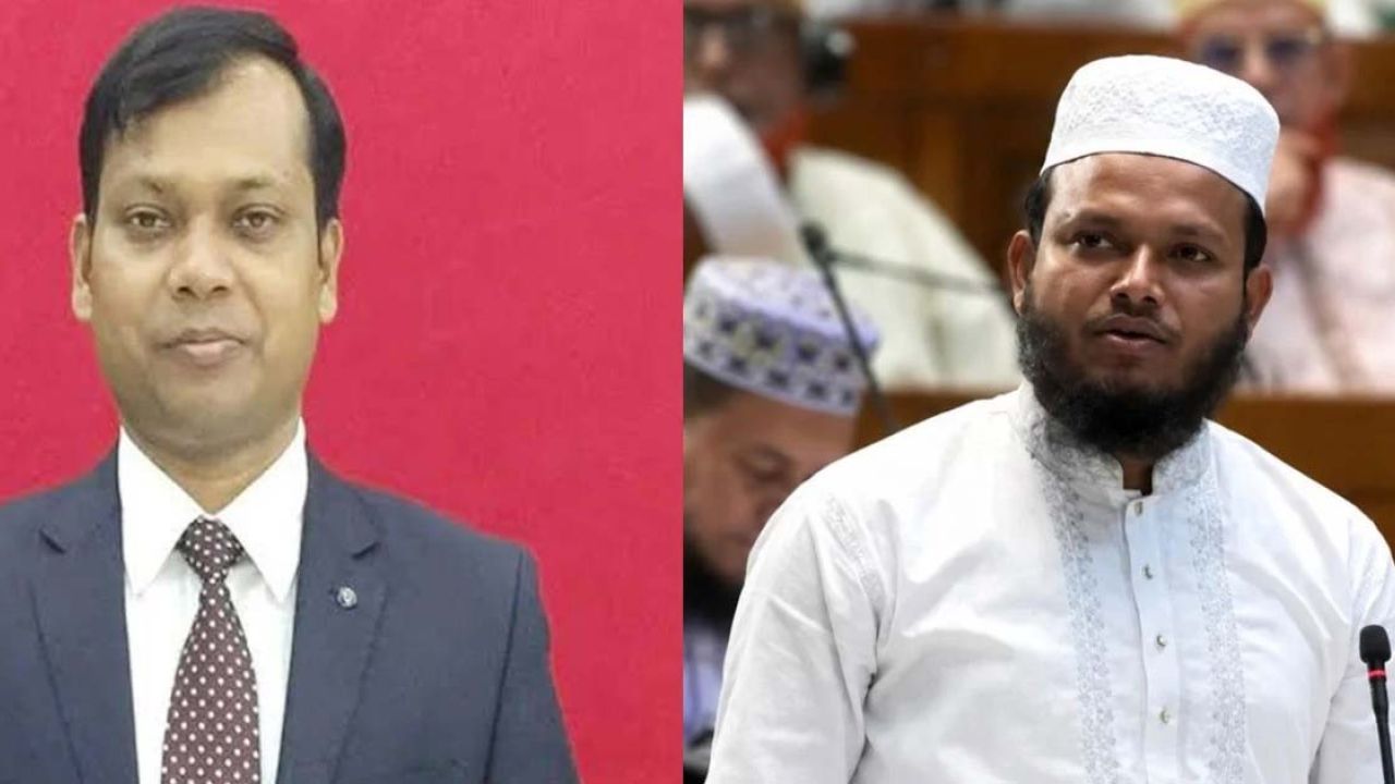 দুর্নীতি প্রমোট করতেই সারোয়ার আলমকে সরানো হয়েছে : সালাহ উদ্দিন এমপি