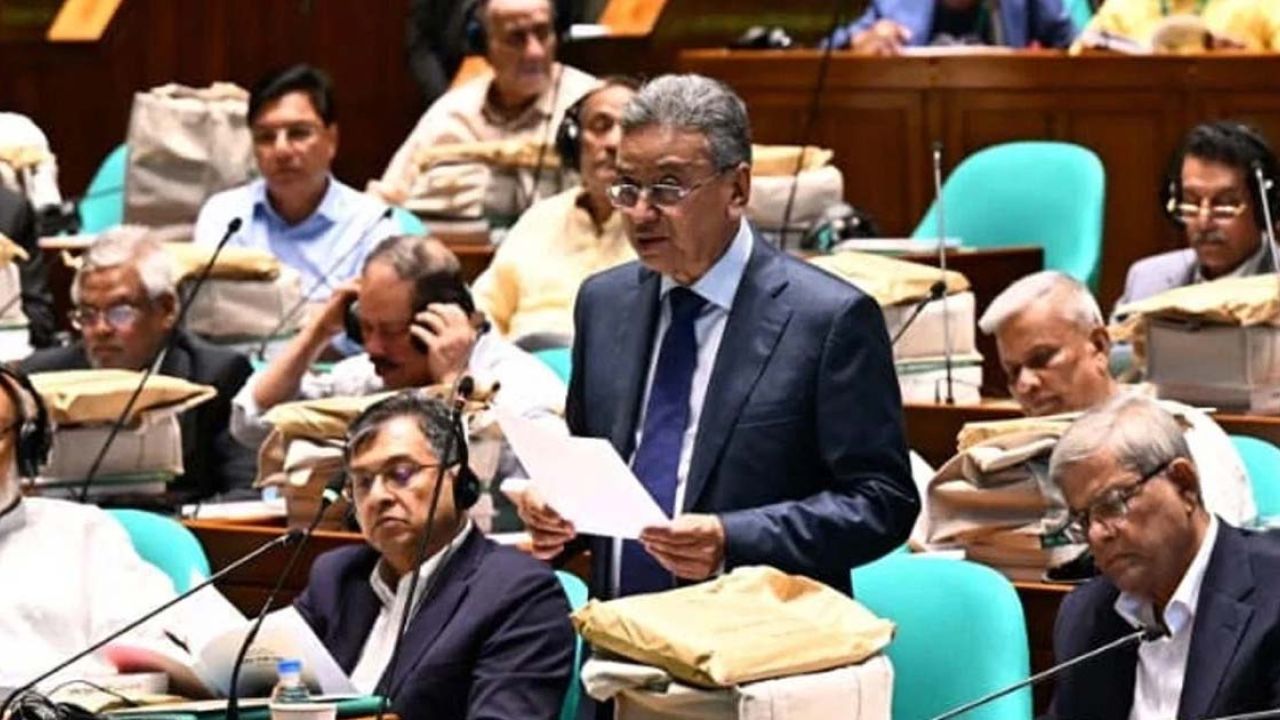 প্রধানমন্ত্রীর মালয়েশিয়া-চীন সফর পররাষ্ট্রনীতির মানদণ্ড স্পষ্ট করেছে: অর্থমন্ত্রী