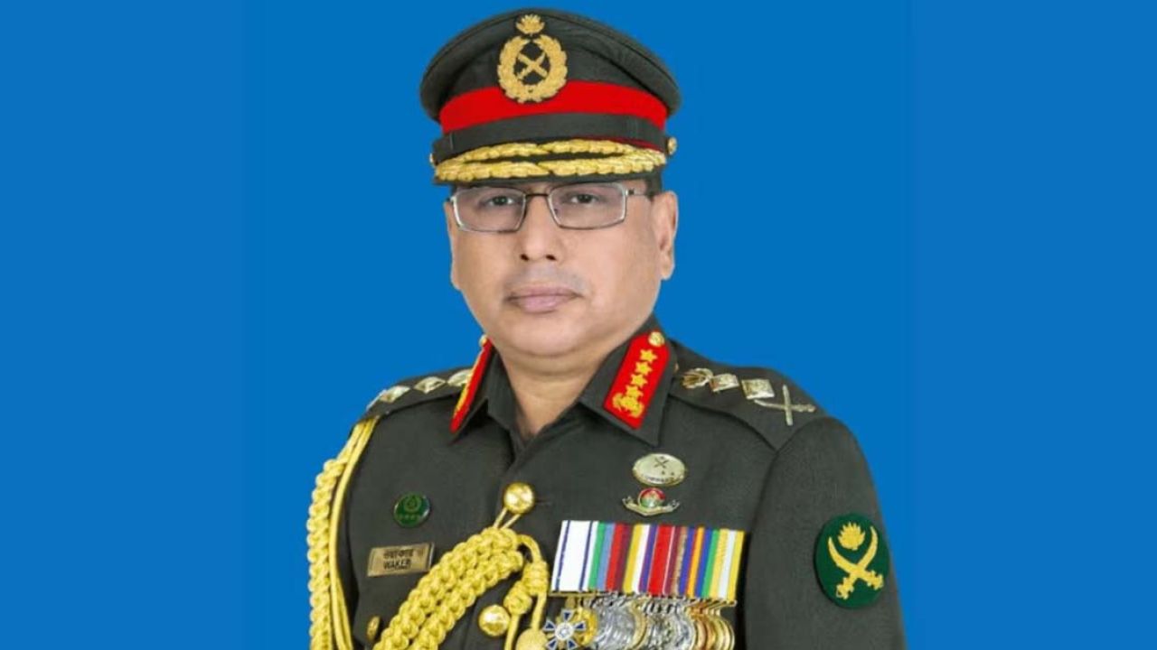চেক রিপাবলিক ও স্লোভাকিয়া সফরে গেলেন সেনাপ্রধান