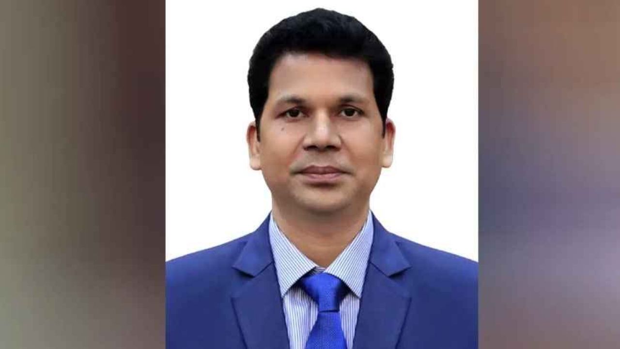 সিলেটে নতুন ডিসি রেজা হাসান