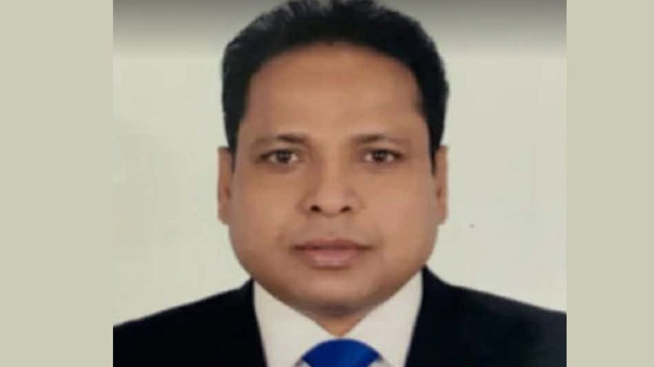 এনবিআরের নতুন চেয়ারম্যান আহসান হাবিব